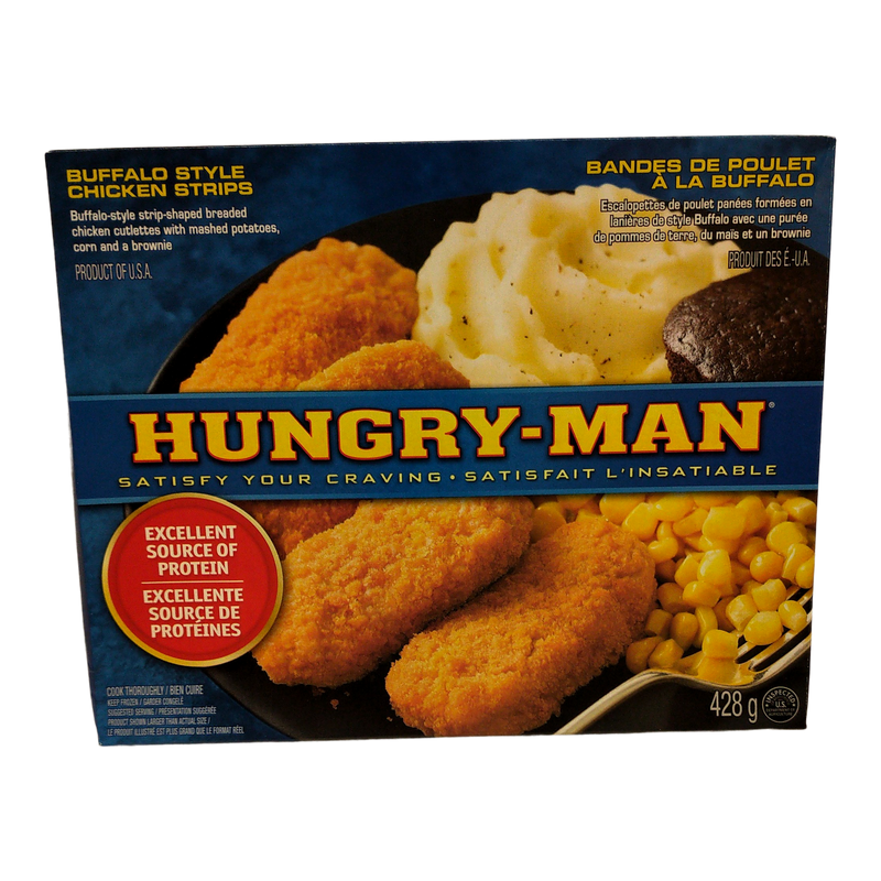 Hungry Man Buffalo Chicken [428g]