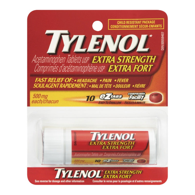 Tylenol Extra Strength [10pk]