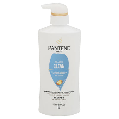 Pantene Shampoo Clean [530ml]