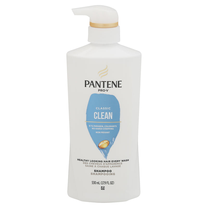 Pantene Shampoo Clean [530ml]