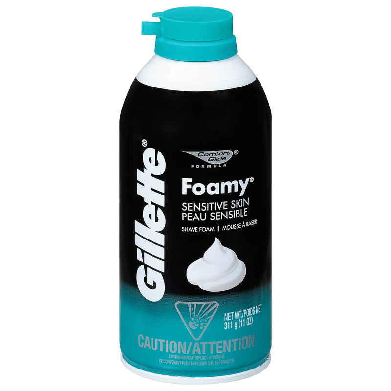 Gillette Foamy Sensitive [311g]