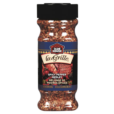 La Grille Spicy Pepper Medley [150g]