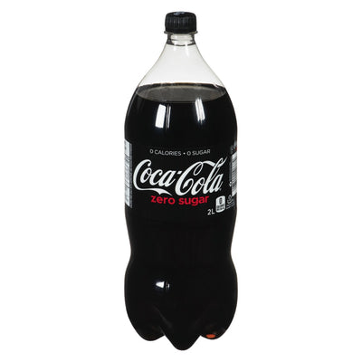 Coke Zero 2Ltr [2 LTR]