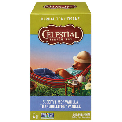 CelestTeaSleepVan20pk [20 pkg]