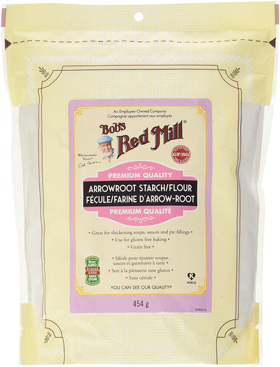 BobsArrowrootStarch/Flour [454g]