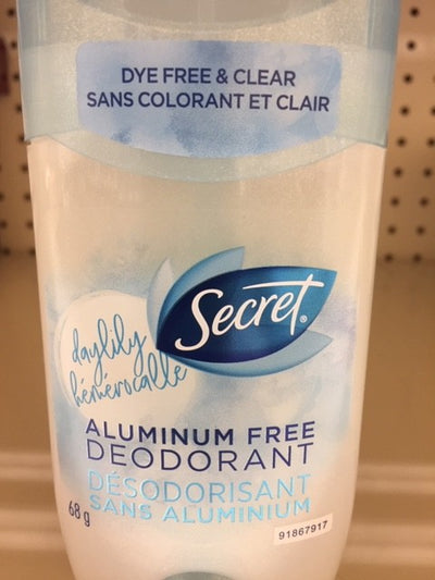 Secret Deodorant Daylily AF [68g]