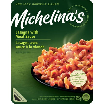 MichMeatLasagna255gr [255 g]