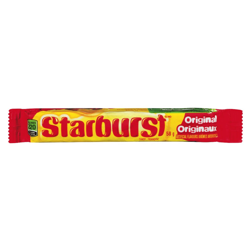 Starburst Original Chews [58g]