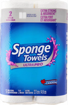 SpongeTowelUltraChoose/Size [2pk]