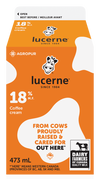 Lucerne Coffee Cream [473ml]