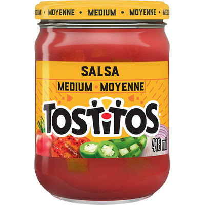 Tostitos Medium Salsa [418ml]