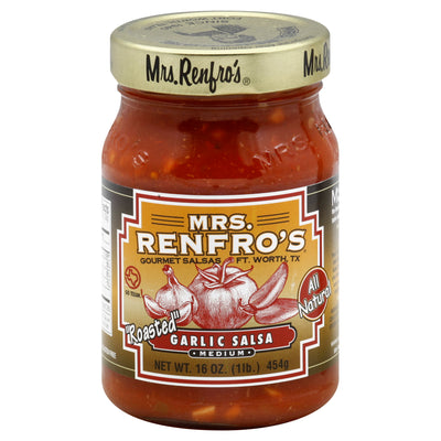 Renfros Garlic Salsa [473ml]