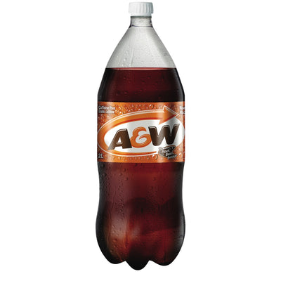 A&W Root Beer 2 Ltr [2 LTR]