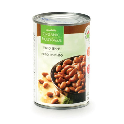 ComplimentOrganicPintoBeans [398ml]