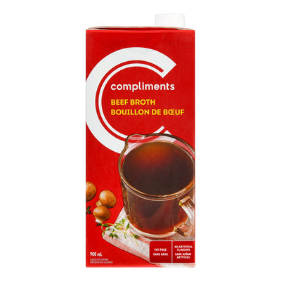 CompBeefBroth900ml [900 ML]