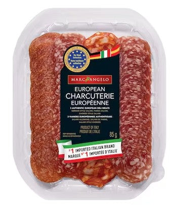 Marc Angelo European Charcuterie [85g]