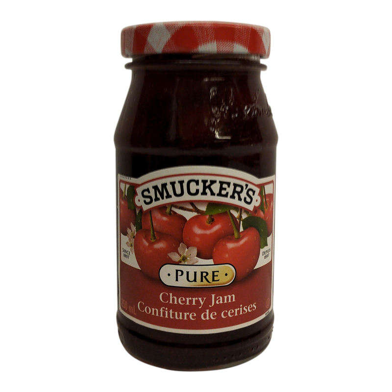 Smuckers Cherry Jam [250ml]