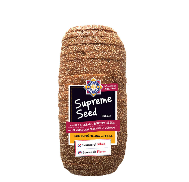 City Rye Supreme Seed [500g]