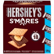 HersheySMoresKIt578g [578 g]