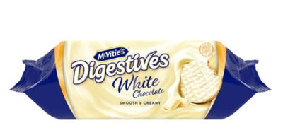 Digestives White Chocolate [232g]