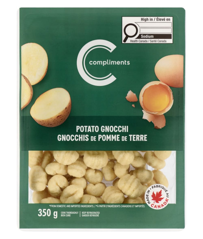 Compliments Potato Gnocchi [350g]
