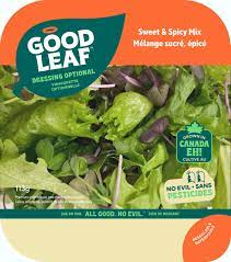 Goodleaf Sweet & Spicy Mix [113g]