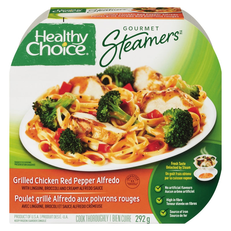 Healthy Choice Chicken Alfredo [289g]