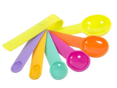 Luciano 6-pc Measuring Spoon S