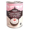 Chas Coconut Whip Cream [400ml]