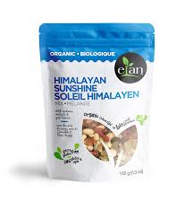 ElanOrganicHimalayanSunshine [150g]