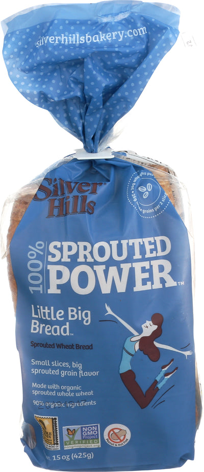 SilverHill Little Big Bread [430g]