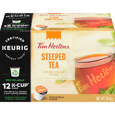 TimHortonsK-CupSteepedTea [12pk]