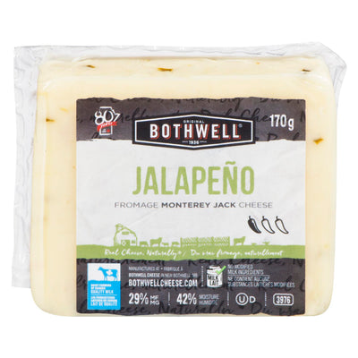 BothwellJalapenoJackCheese [170g]