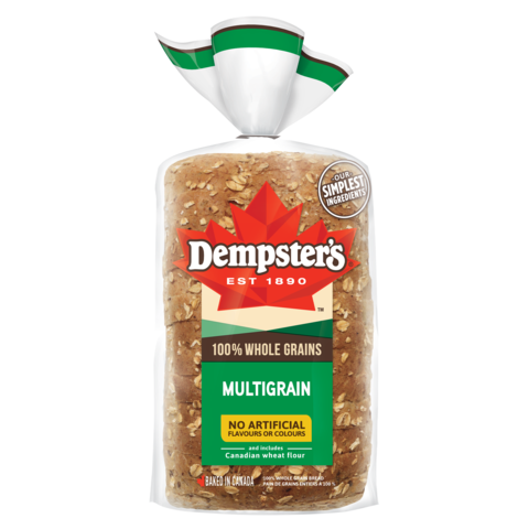 Dempster's Bread Multigrain [600g]