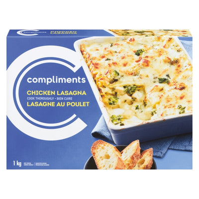 Compliments Chicken Lasagna [1kg]