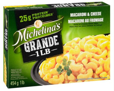 Michelinas Macaroni & Cheese [454g]