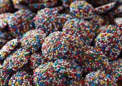 Mini Rainbow Non-Pareils [190g]