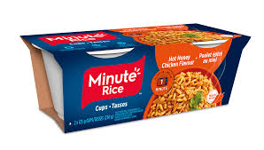 Minute Rice Chicken RTS [250g]