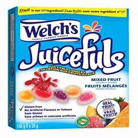 Welchs Juicefuls Mixed Fruit [150g]