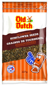 OldDutchSunSeedsSeasoned [227g]