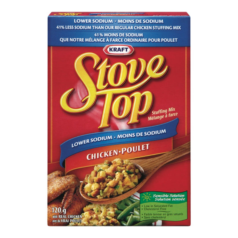 StoveTopChickenLowSodium [120g]