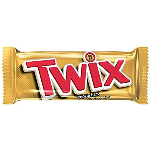 Twix Bar Caramel [50g]
