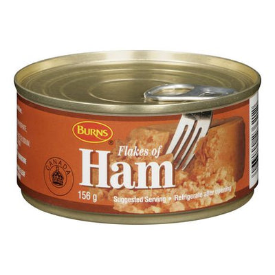 Burns Flakes of Chicken [156g]