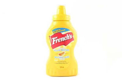 FrenchYellowMustardSquze [225ml]