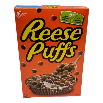 Reese Puffs Cereal 326g