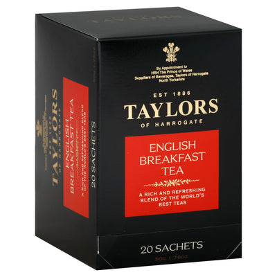 TaylorsEnglishBreakfastTea [20pk]