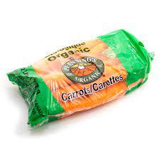 Compliments Organic Carrots [907g]