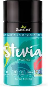 Sweet Leaf Stevia Shaker [115g]