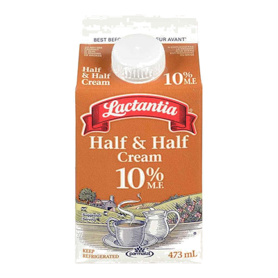 Lactantia Half & Half Cream [473ml]
