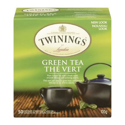 Twinings Classic Green Tea [50pk]